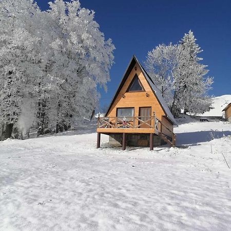 Вилла Koliba Luca Smrcevo Brdo Жабляк Экстерьер фото